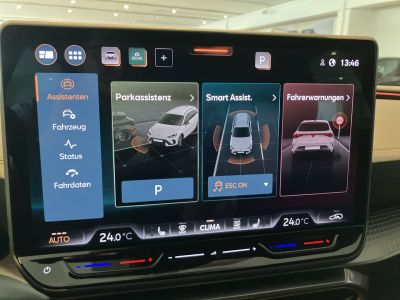 Cupra Leon Gebrauchtwagen