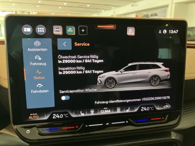 Cupra Leon Gebrauchtwagen