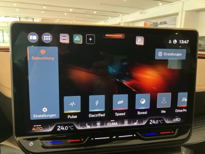 Cupra Leon Gebrauchtwagen