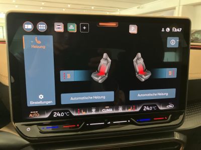 Cupra Leon Gebrauchtwagen