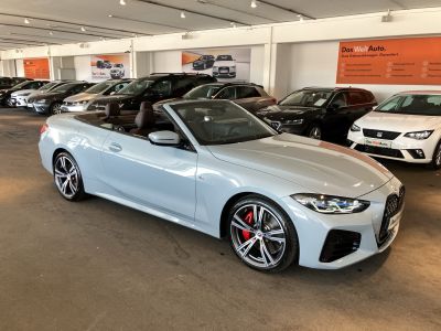 BMW 4er Gebrauchtwagen