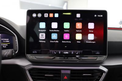 Seat Leon Gebrauchtwagen