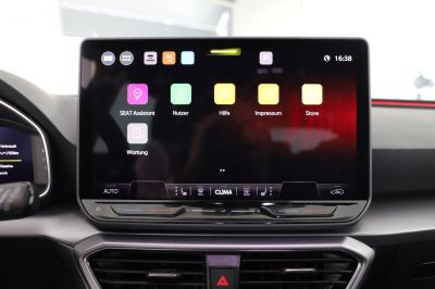 Seat Leon Gebrauchtwagen