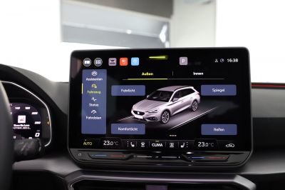 Seat Leon Gebrauchtwagen