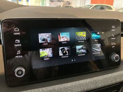 Skoda Kamiq Gebrauchtwagen