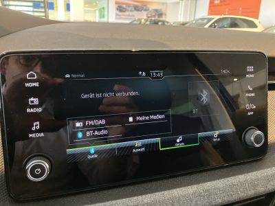 Skoda Kamiq Gebrauchtwagen