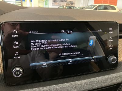 Skoda Kamiq Gebrauchtwagen