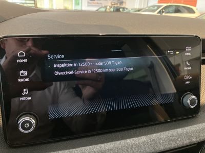 Skoda Kamiq Gebrauchtwagen