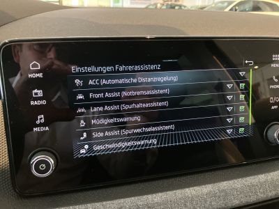 Skoda Kamiq Gebrauchtwagen