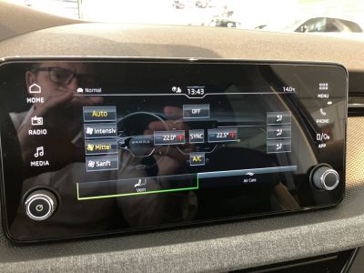 Skoda Kamiq Gebrauchtwagen