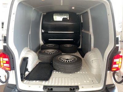 VW Transporter T6 Gebrauchtwagen