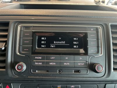 VW Transporter T6 Gebrauchtwagen