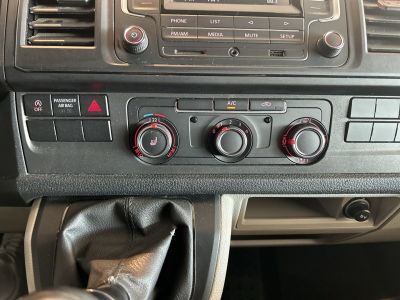 VW Transporter T6 Gebrauchtwagen