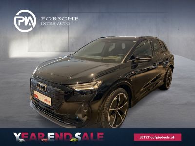 Audi Q4 e-tron Gebrauchtwagen