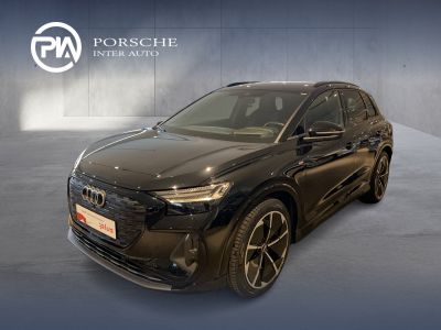 Audi Q4 e-tron Gebrauchtwagen