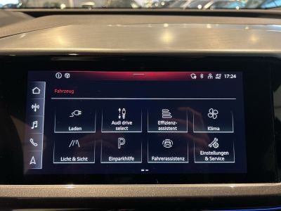 Audi Q4 e-tron Gebrauchtwagen