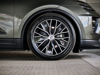 Porsche Macan Gebrauchtwagen