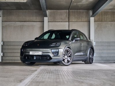 Porsche Macan Gebrauchtwagen