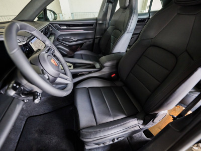 Porsche Macan Gebrauchtwagen