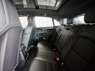 Porsche Macan Gebrauchtwagen