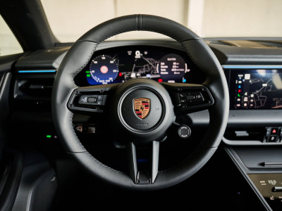 Porsche Macan Gebrauchtwagen