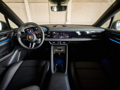 Porsche Macan Gebrauchtwagen