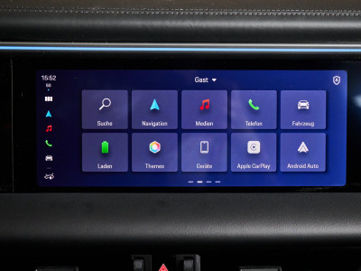 Porsche Macan Gebrauchtwagen