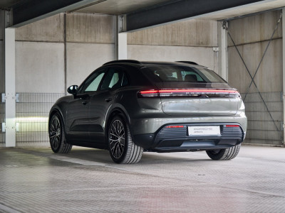 Porsche Macan Gebrauchtwagen