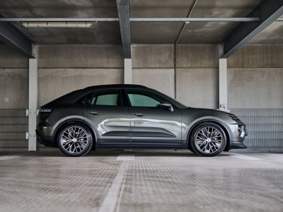 Porsche Macan Gebrauchtwagen
