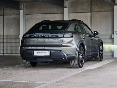 Porsche Macan Gebrauchtwagen