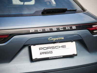 Porsche Cayenne Gebrauchtwagen