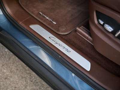 Porsche Cayenne Gebrauchtwagen