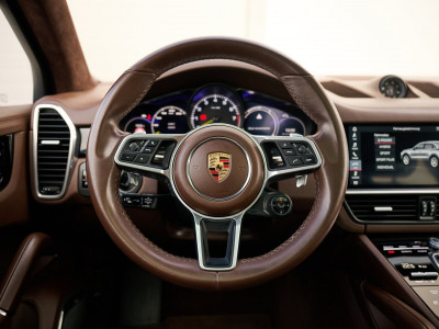 Porsche Cayenne Gebrauchtwagen