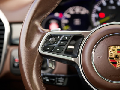 Porsche Cayenne Gebrauchtwagen