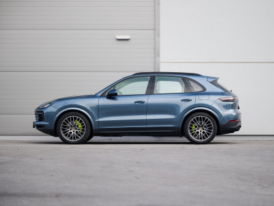 Porsche Cayenne Gebrauchtwagen