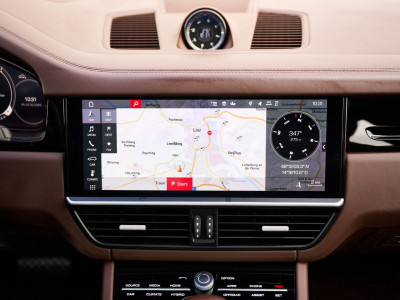 Porsche Cayenne Gebrauchtwagen