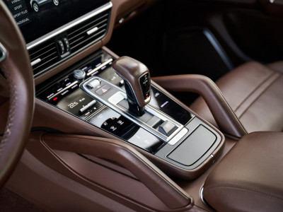 Porsche Cayenne Gebrauchtwagen