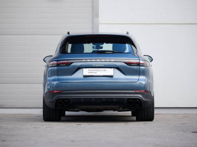 Porsche Cayenne Gebrauchtwagen