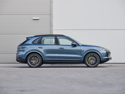 Porsche Cayenne Gebrauchtwagen