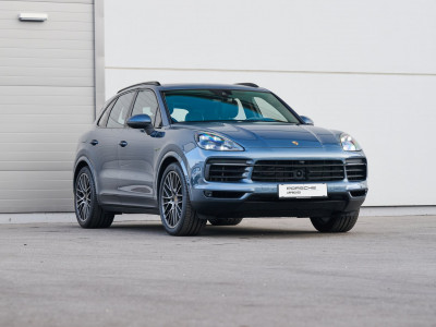 Porsche Cayenne Gebrauchtwagen