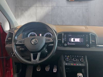 Skoda Karoq Gebrauchtwagen