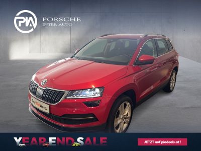 Skoda Karoq Gebrauchtwagen