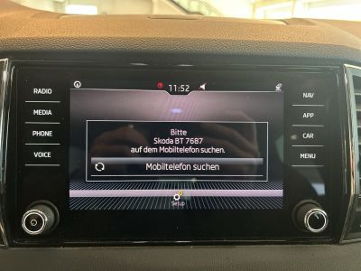 Skoda Karoq Gebrauchtwagen