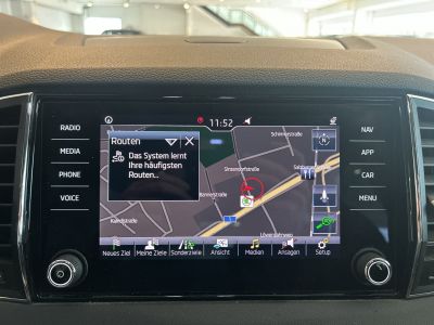 Skoda Karoq Gebrauchtwagen