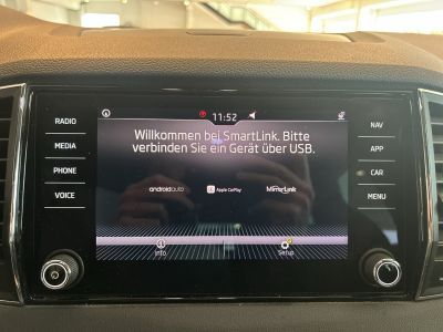 Skoda Karoq Gebrauchtwagen