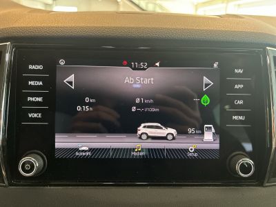 Skoda Karoq Gebrauchtwagen