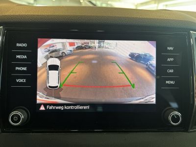 Skoda Karoq Gebrauchtwagen