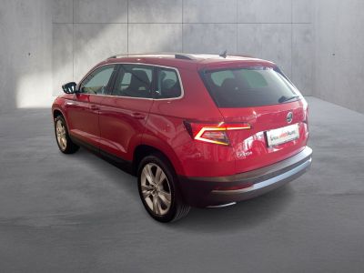 Skoda Karoq Gebrauchtwagen