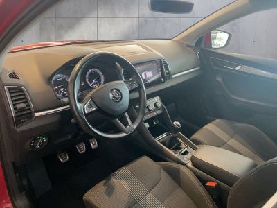 Skoda Karoq Gebrauchtwagen