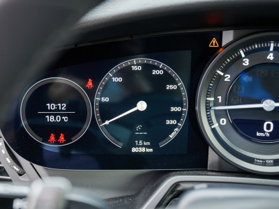 Porsche 911 Gebrauchtwagen